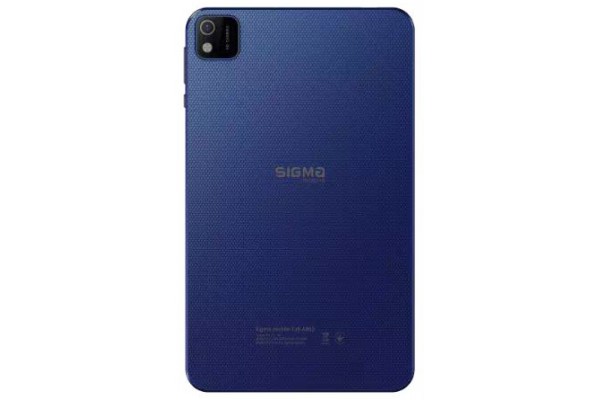 Планшет Sigma Tab A802 4G Blue 8