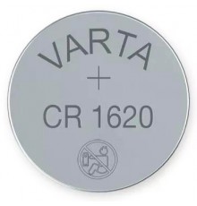 Батарейка VARTA CR1620 1шт./уп.