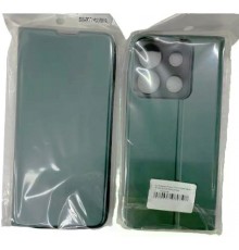 Чохол-книжка Florence Protect Infinix Smart 7 HD (X6516) Dark Green (тех.пак)