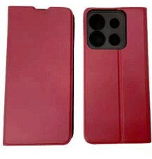Чохол-книжка Florence Protect Infinix Smart 7 HD (X6516) Red (тех.пак)
