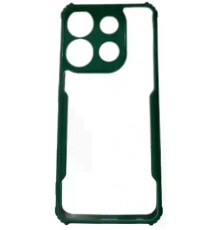 Накладка Florence Colorful Protect Infinix Smart 7 (X6515)/Smart 7 HD (X6516) Green (тех.пак)