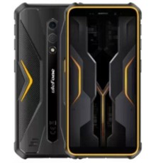 Ulefone Armor X12 Pro (IP69K, 4/64Gb, NFC, 4G) Black-Orange