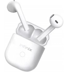 Навушники Infinix (Bluetooth, TWS), XE16 White