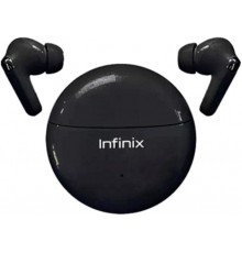 Навушники Infinix (Bluetooth, TWS), XE26 Black