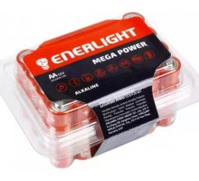 Батарейка Enerlight Alkaline Mega Power LR6 24шт./уп.