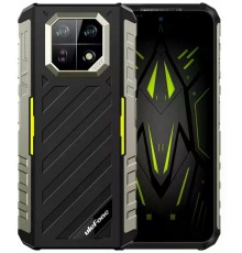 Ulefone Armor 22 (IP69K, 8/256Gb, 4G, NFC) Black-Green