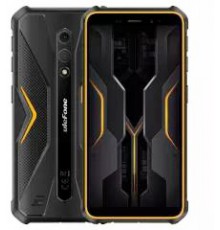 Ulefone Armor X12 (IP69K, 3/32Gb, NFC, 4G) Black-Orange