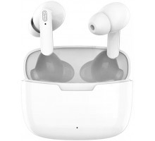 Навушники Globex TWS Smart Sound THIN white