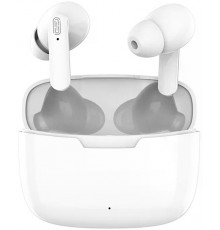 Навушники Globex TWS Smart Sound THIN white