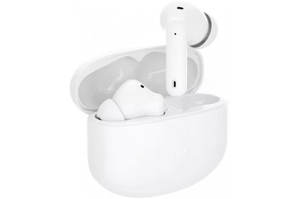 Навушники Globex TWS Smart Sound FOLK white