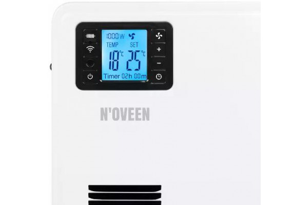 Конвекторний обігрівач Noveen CH9099 LCD WiFi Smart