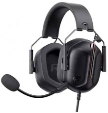 Навушники HAVIT HV-H2033d GAMING black, with mic