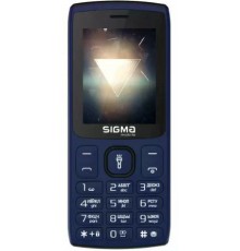 Sigma X-style 34 NRG TYPE-C Blue