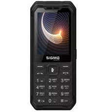 Sigma X-style 310 Force TYPE-C Black