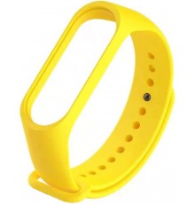 Ремінець для Mi Band 7 Yellow
