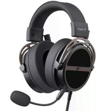 Навушники HAVIT HV-H2030E GAMING black, with mic