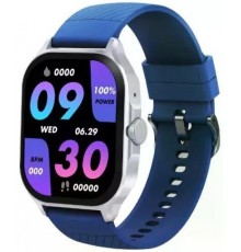 Смарт годинник Globex Smart Watch Urban Silver-Blue