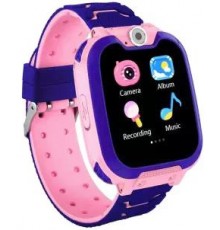 Дитячий годинник SMART BABY G2 Pink