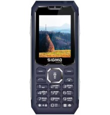 Sigma X-style 341 BRO TYPE-C Blue