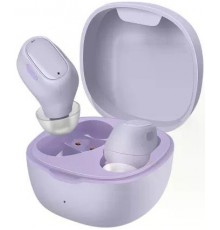 Навушники Baseus (Bluetooth, TWS) WM01 Purple