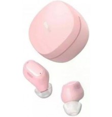 Навушники Baseus (Bluetooth, TWS) WM01 Pink