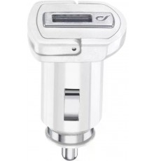АЗП Cellularline USB 3A Adaptive Fast Charger white (CBRSMUSB15WW)