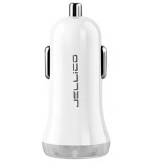 АЗП Jellico FC-31 2USB 3.1A White-Grey