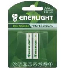 Ак. ENERLIGHT Professional AAA 800mAh 2шт./уп.