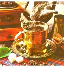 Настінний обігрівач (400Вт, 100х57см,  Кава)