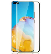 Захисна плівка MakeFuture Huawei P40 Pro 3D Black