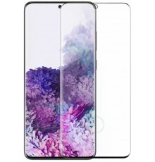 Захисне скло 3D Samsung S20 (G980F) (тех.пак)