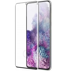 Захисне скло 3D Samsung S20 Plus (G985F) (тех.пак)