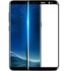Захисне скло 3D Samsung S9 Plus (G965F) (тех.пак)