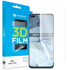 Захисна плівка MakeFuture Samsung Oppo Reno3 Pro Black