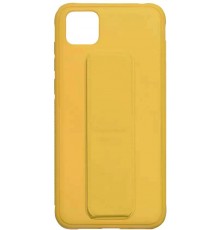 Накладка Bracket Huawei Y5P Yellow
