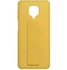 Накладка Bracket Xiaomi Redmi Note 9S/Pro/Max Yellow