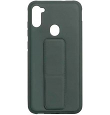 Накладка Bracket Samsung A11/M11 (2020) Green