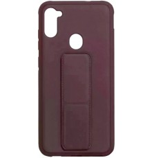 Накладка Bracket Samsung A11/M11 (2020) Brown