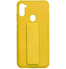 Накладка Bracket Samsung A11/M11 (2020) Yellow