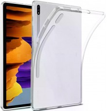 Накладка Silicone Clear Case Samsung Tab S7 11