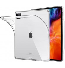 Накладка Silicone Clear Case Apple iPad Pro 2020 12,9