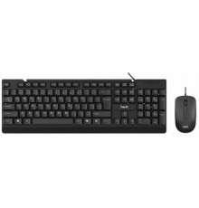 Клавіатура+миша HAVIT HV-KB272CM wired USB black