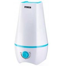 Ультразвуковий зволожувач повітря Noveen UH101 блакитний