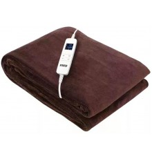 Електрична ковдра Noveen EB655 Brown 180x130cm