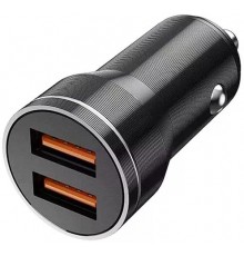 АЗП Jellico F2S 2USB 3.1A Black