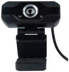 Веб-камера Geqang C-13 (720p) black