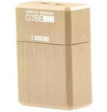 Verico USB 128Gb MiniCube Gold