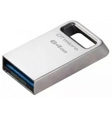 Kingston USB 64Gb DT Micro  3.2  (200Mb/s)