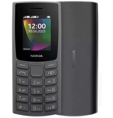 Nokia 106 DS 2023 Charcoal
