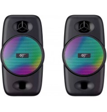 Акустична система HAVIT HV-SK213 USB RGB black